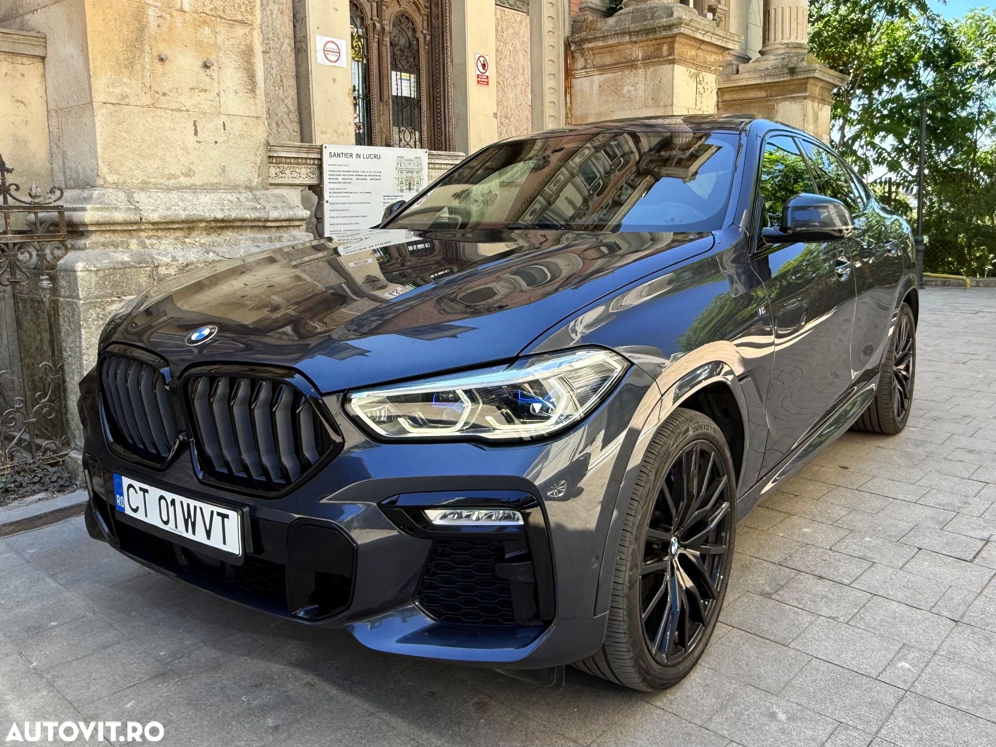 BMW X6 xDrive40i - 1