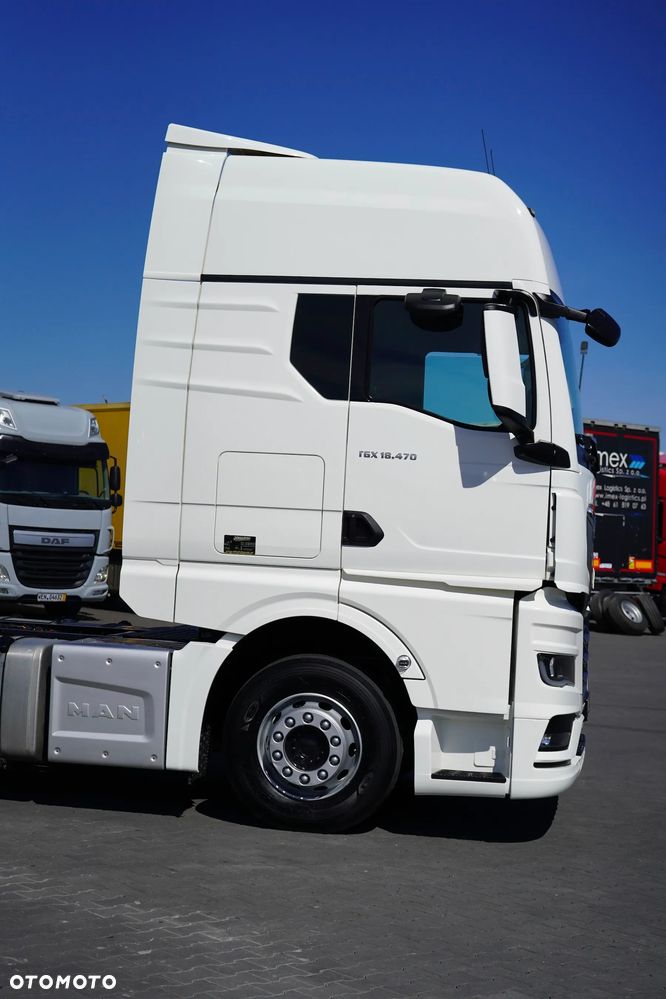 MAN / TGX / 18.470 / EURO 6 / GX / ACC / RETARDER - 25