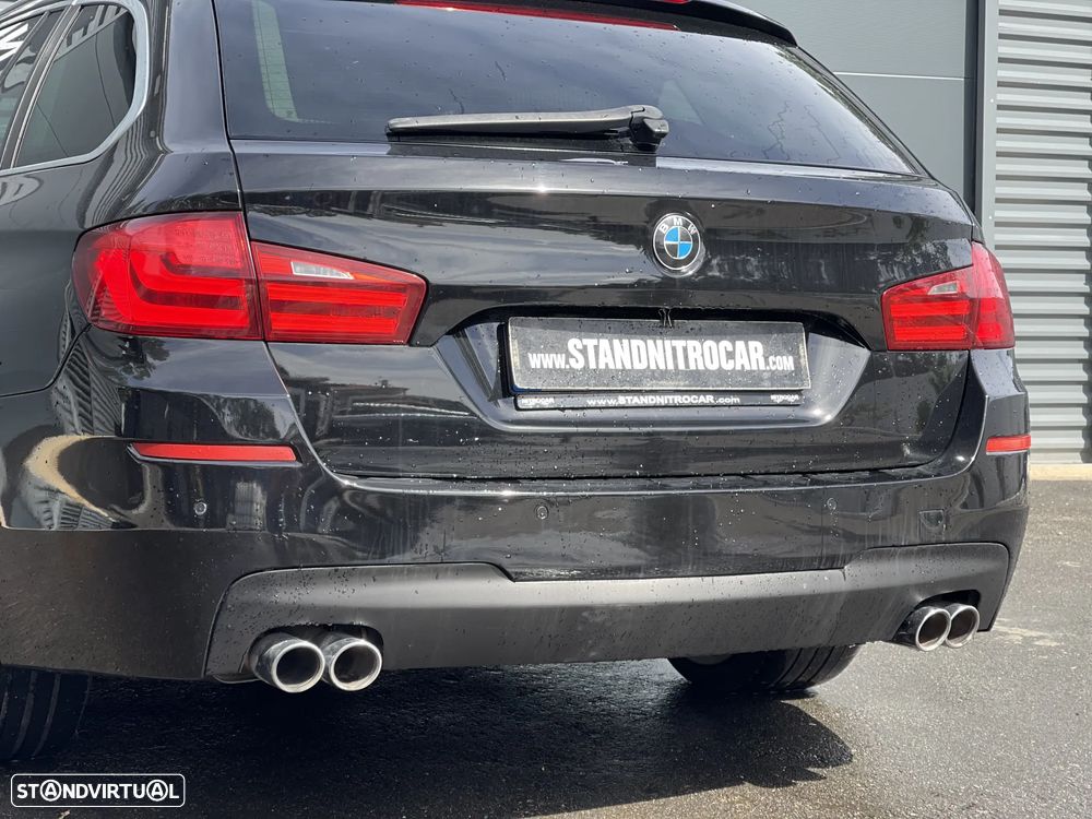 BMW 520 d Pack M Auto - 25