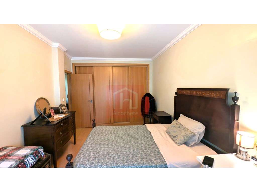 Apartamento T3 em Alcochete com vista rio - Grande imagem: 4/30