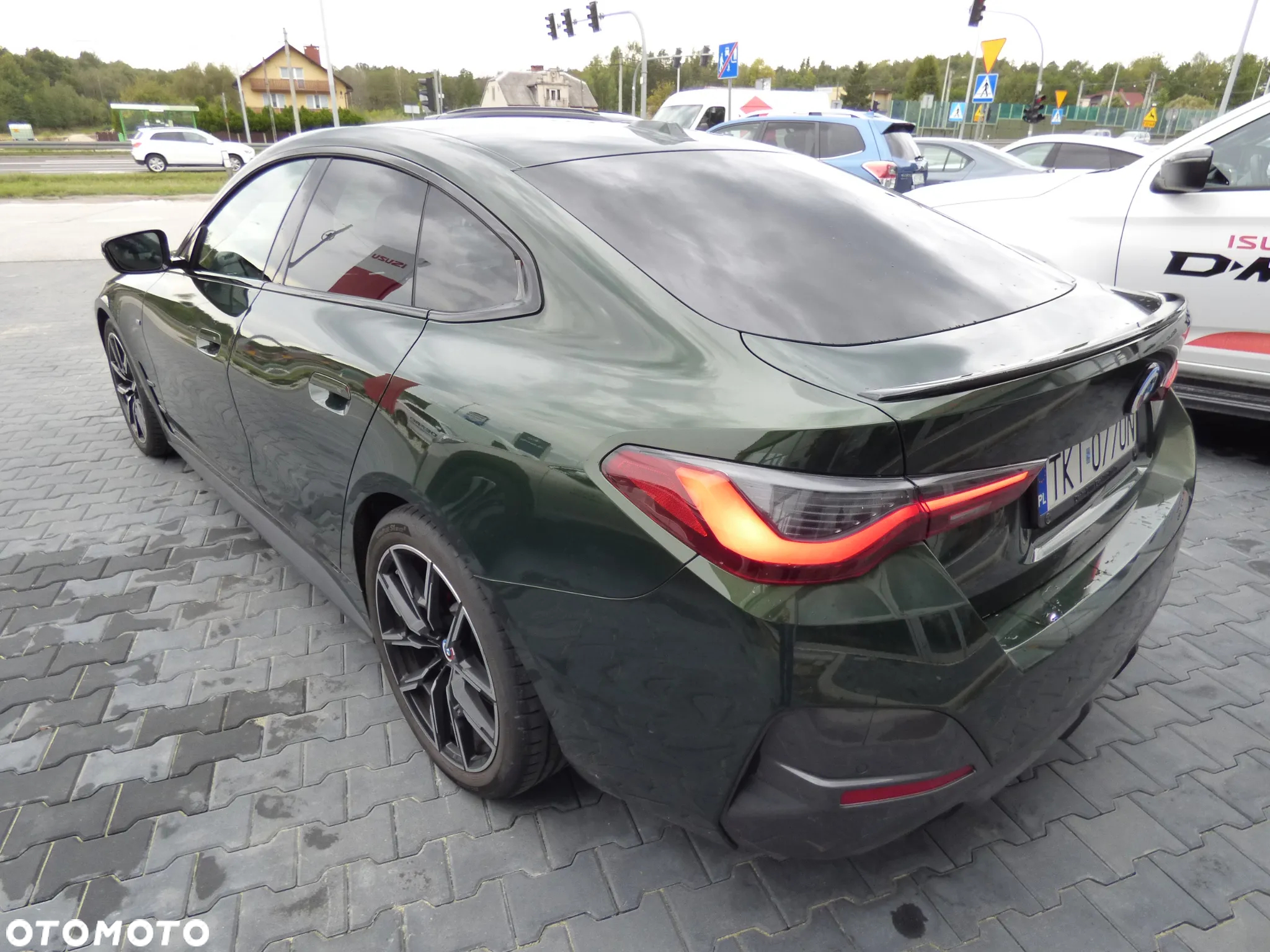 BMW Seria 4 430i xDrive M Sport - 6