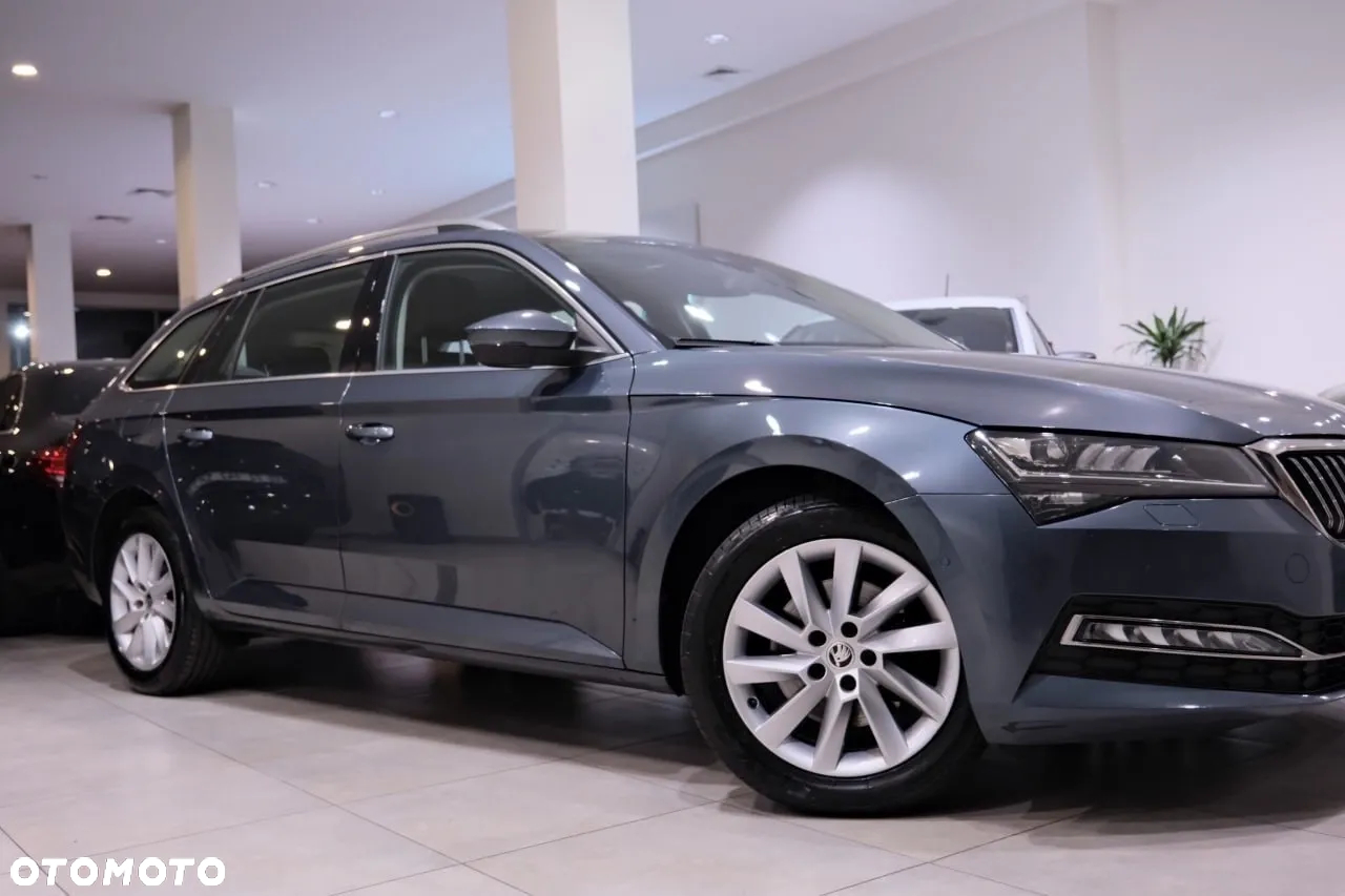 Skoda Superb 1.5 TSI ACT Sportline DSG - 6