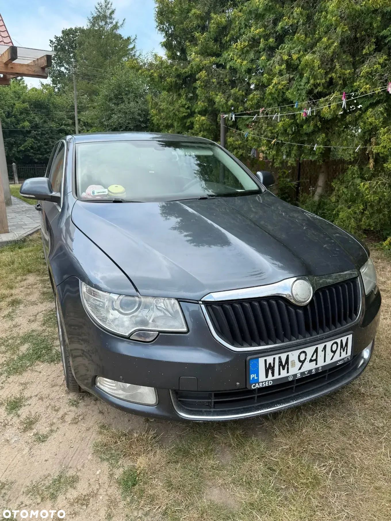 Skoda Superb 1.9 TDI Classic - 1