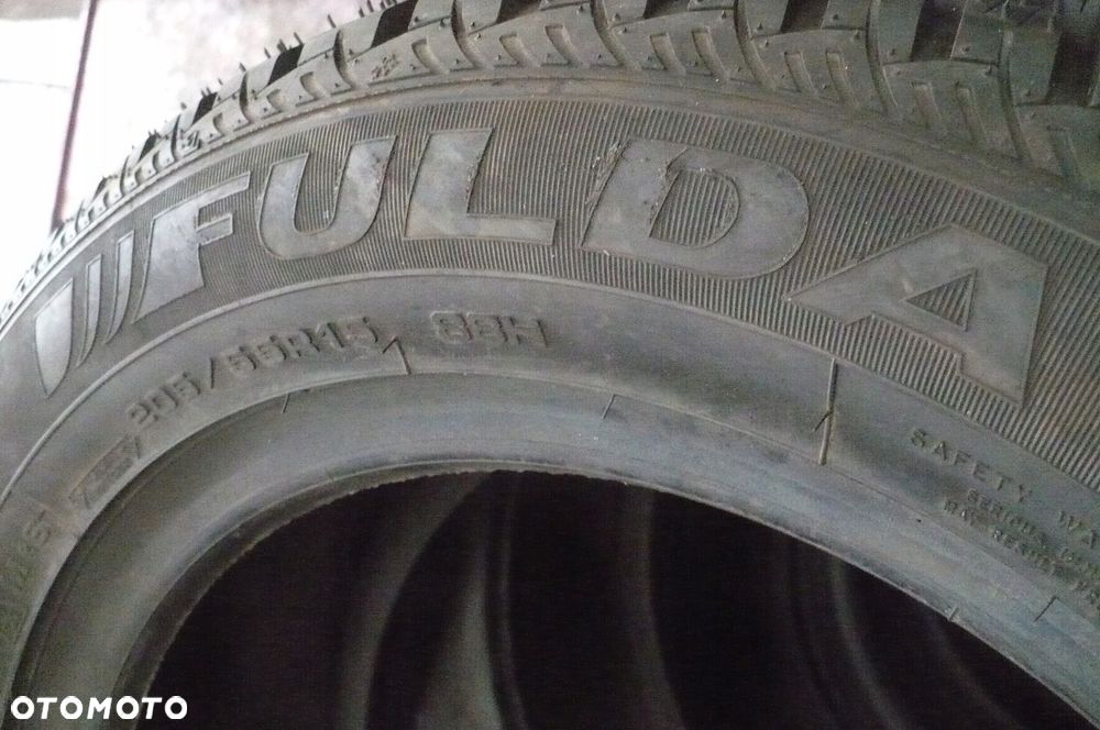 FULDA Kristall Control HP 205/55R15 NOWA 2022 - 3