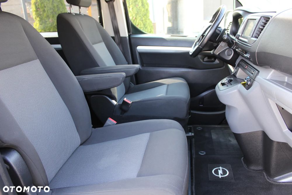 Opel Vivaro Extra Long 3,1t (bryg.) - 10