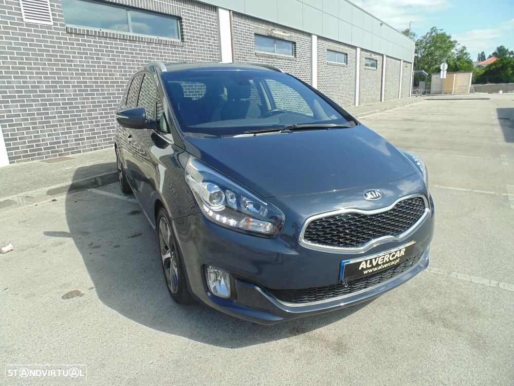 Kia Carens 1.7 CRDi ISG TX Aut. - 5