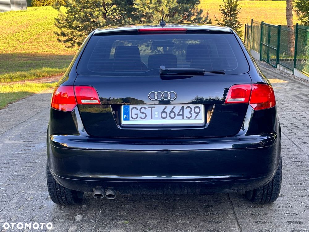 Audi A3 Sportback - 10