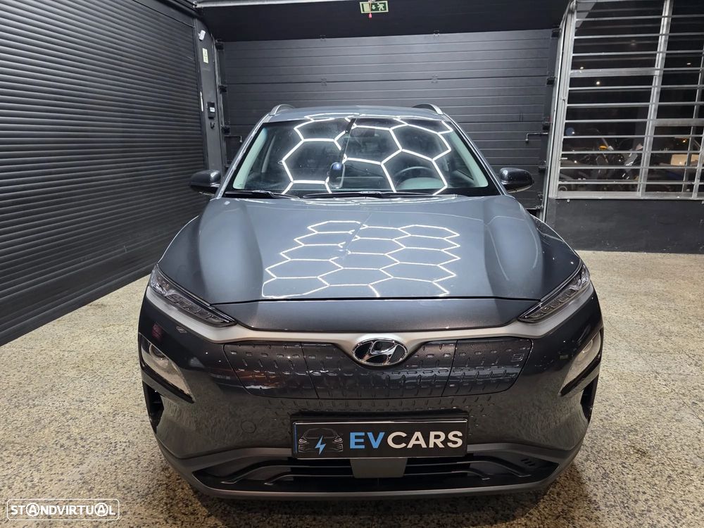 Hyundai Kauai EV 39 kWh Premium - 15