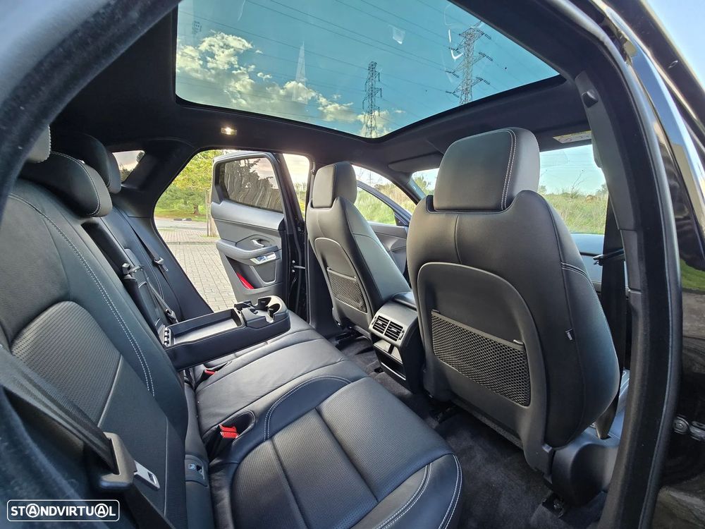 Jaguar E-Pace D150 AWD Aut. R-Dynamic S - 20