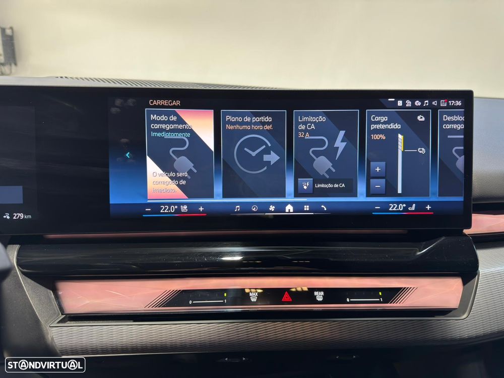 BMW i5 eDrive40 Edição Desportiva M - 26