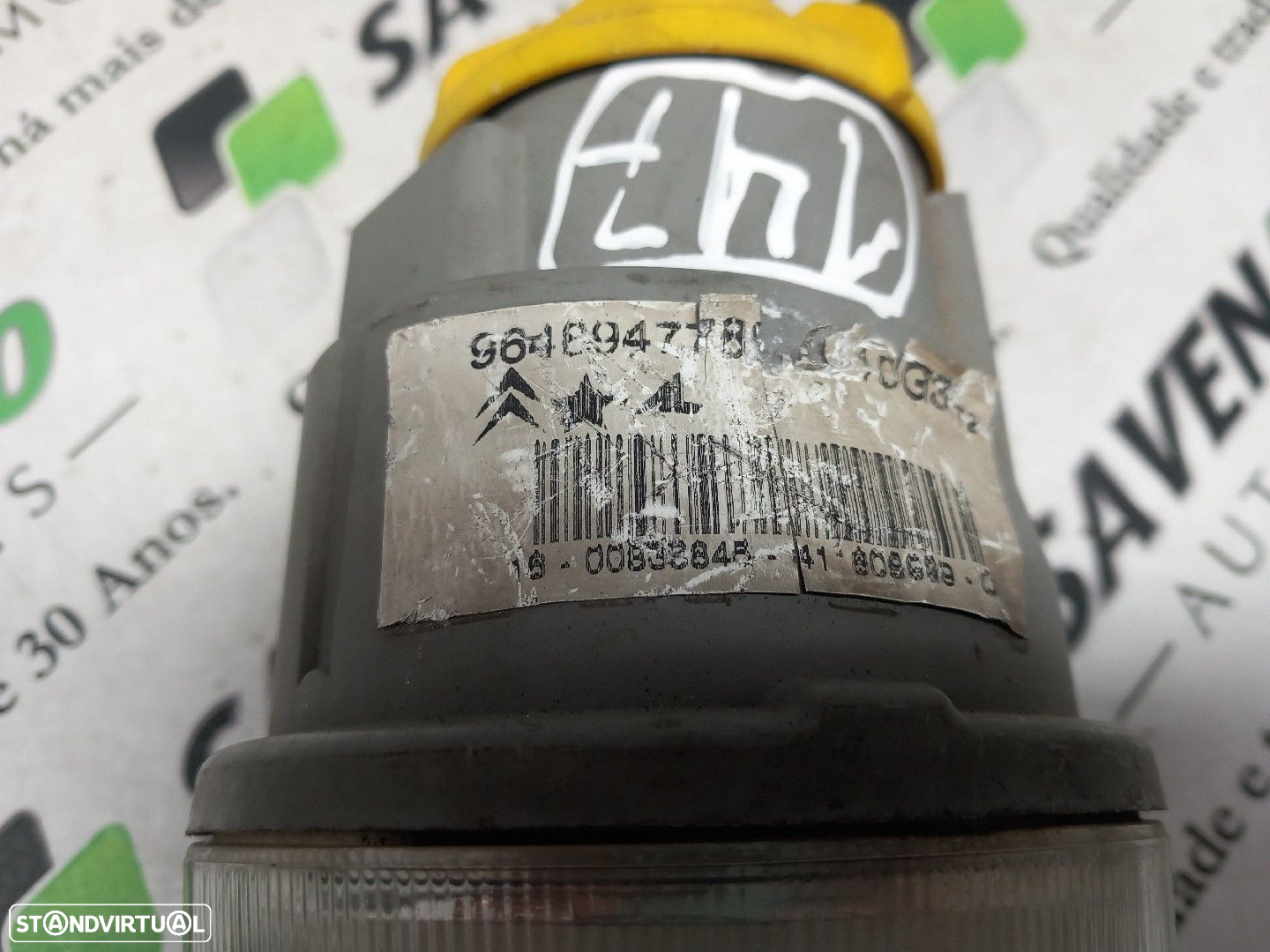 Farol Nevoeiro Citroën C3 Pluriel (Hb_) - 4