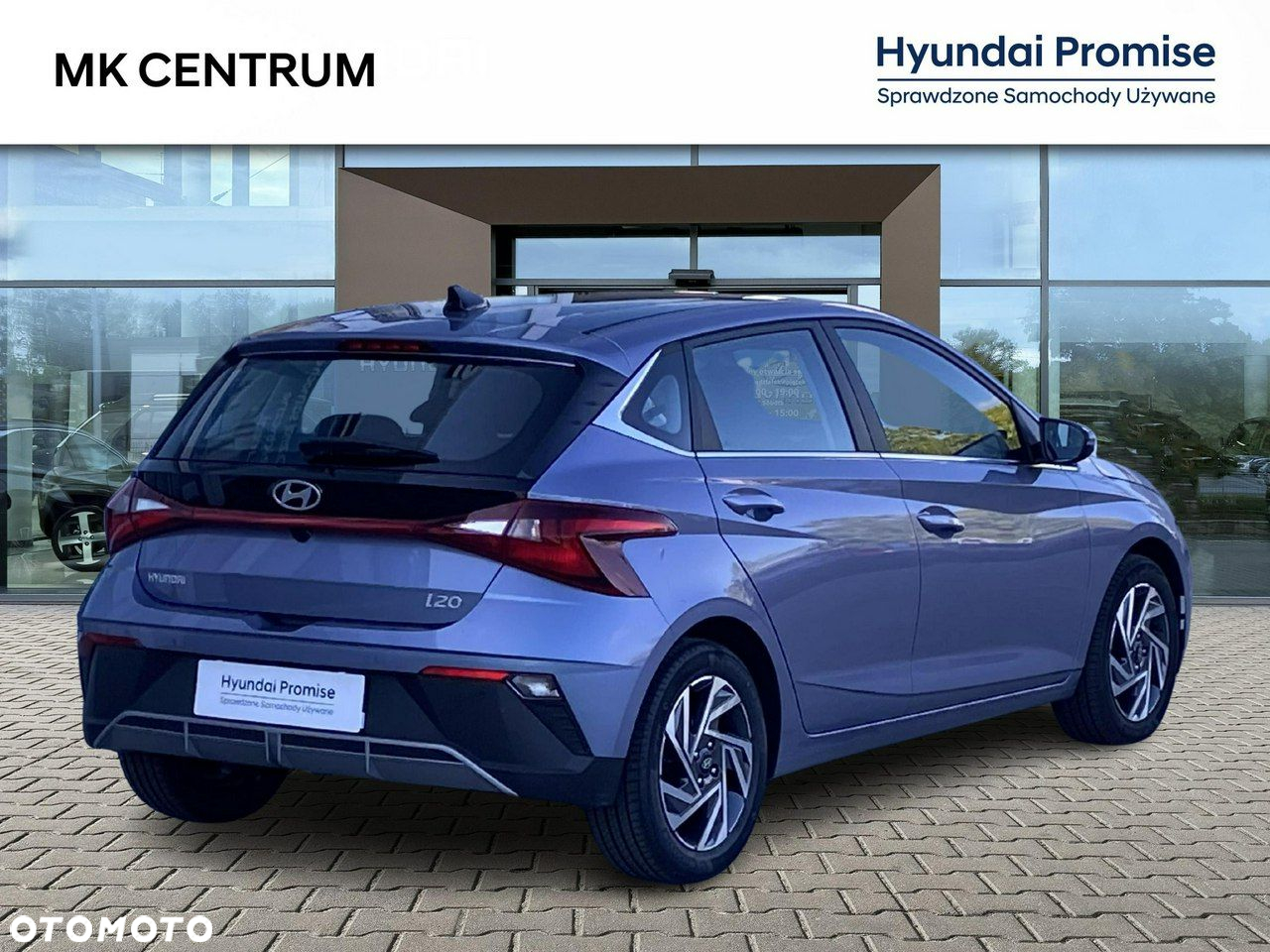 Hyundai i20 - 5