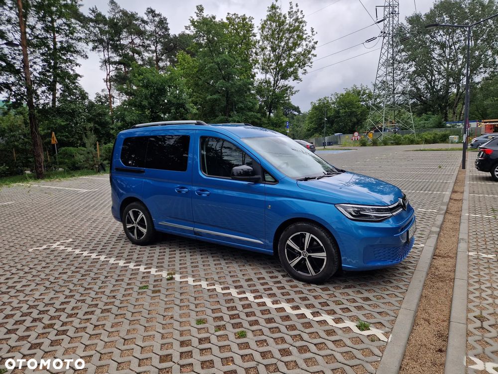 Volkswagen Caddy 2.0 TDI Style DSG - 6
