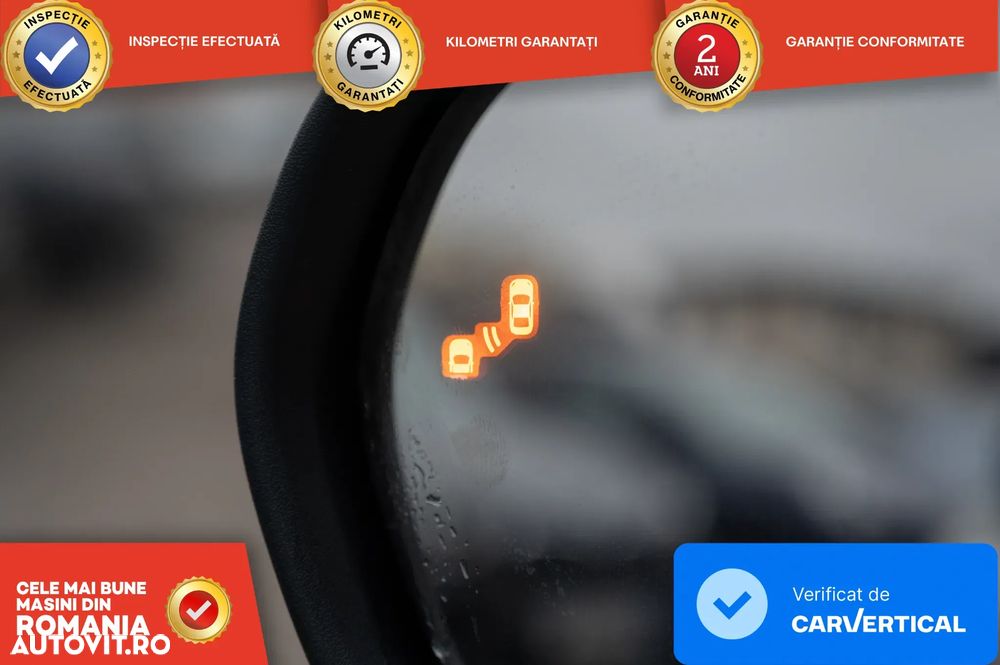 Ford Puma 1.0 EcoBoost MHEV Titanium X - 16