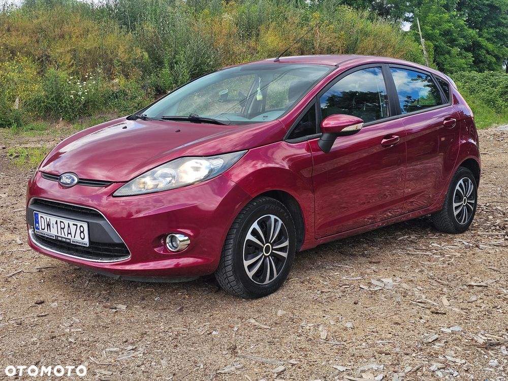 Ford Fiesta 1.4 TDCi Trend - 1