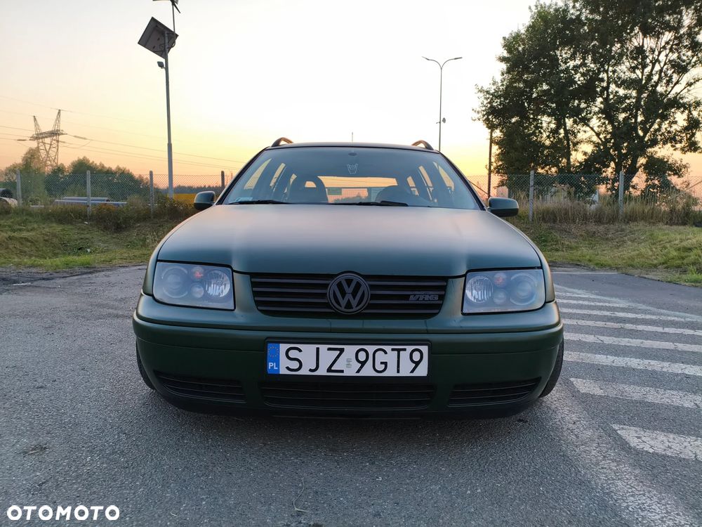 Volkswagen Bora 2.8 V6 4Mot - 13