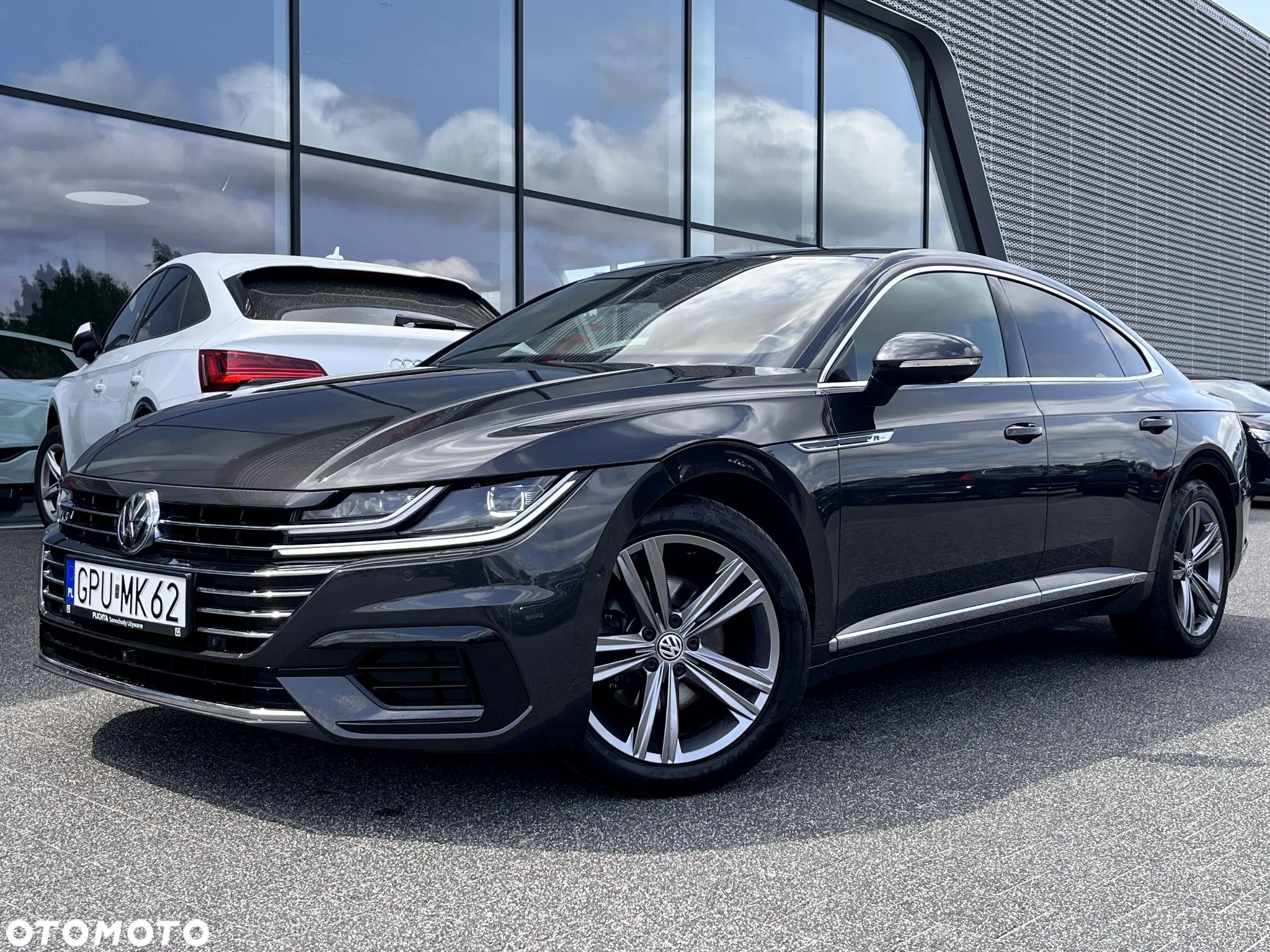Volkswagen Arteon 2.0 TDI SCR R-Line DSG - 1