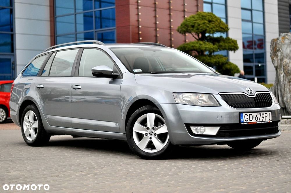 Skoda Octavia 1.6 TDI Ambition - 24