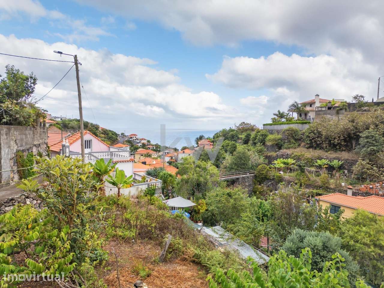 Terreno para construção com 714 m2 em Ponta Delgada | Feiteiras | São - Grande imagem: 5/14