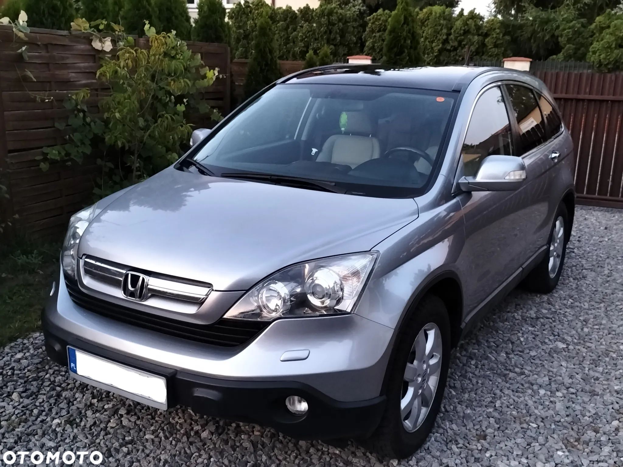 Honda CR-V 2.0 Executive - 1