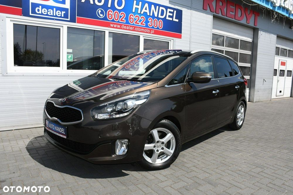 Kia Carens 1.7 CRDi Edition 7 - 2