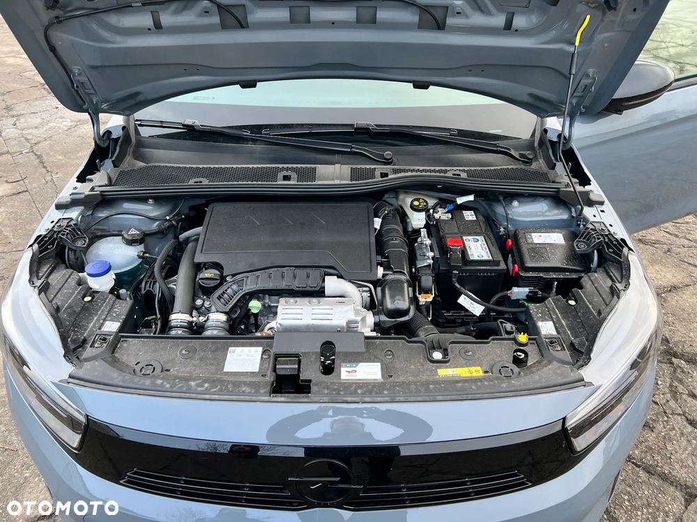 Opel Corsa 1.2 T GS S&S - 22