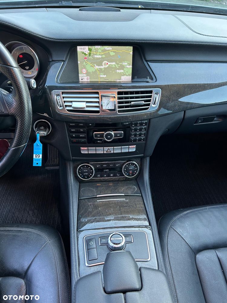 Mercedes-Benz CLS 350 CDI DPF BlueEFFICIENCY 7G-T Edition 1 - 16