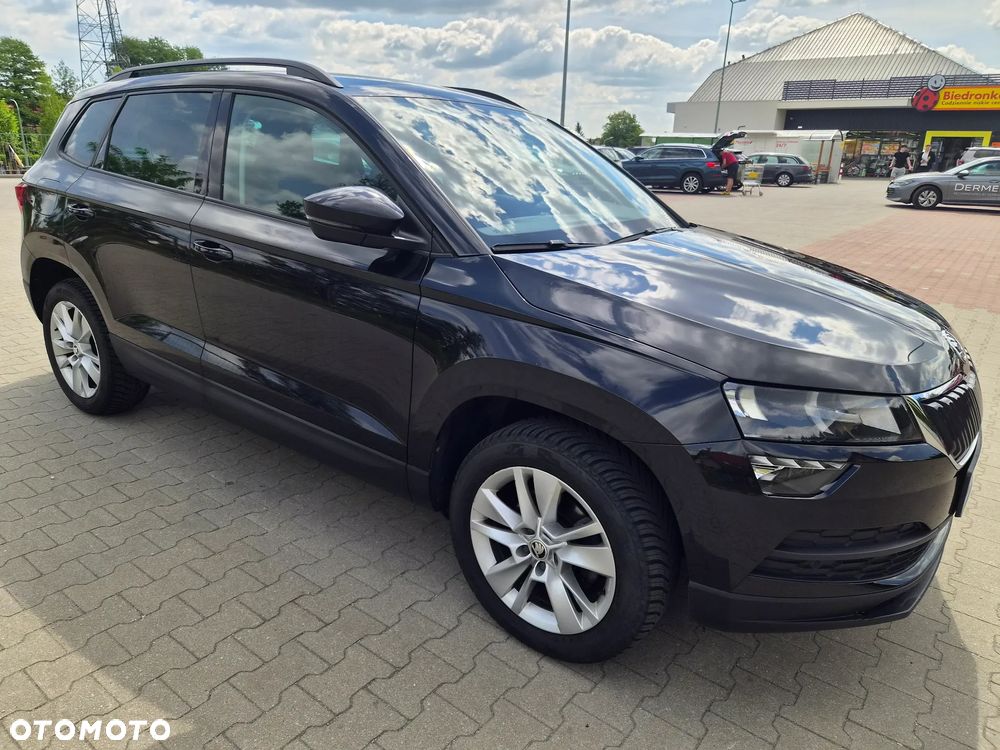 Skoda Karoq 1.5 TSI ACT 4x2 Ambition - 2