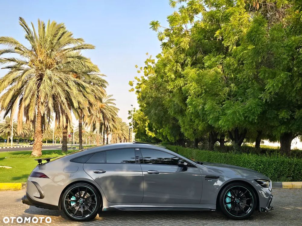 Mercedes-Benz AMG GT 63 S 4Matic Speedshift MCT 9G - 7