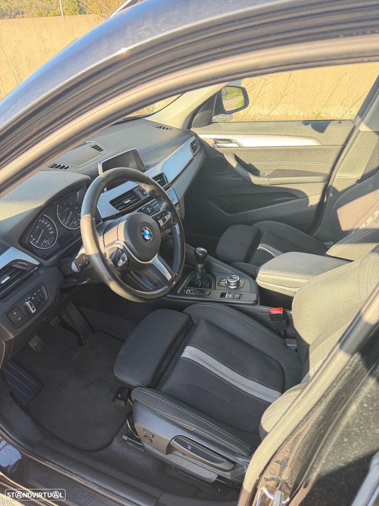 BMW X1 16 d sDrive - 20
