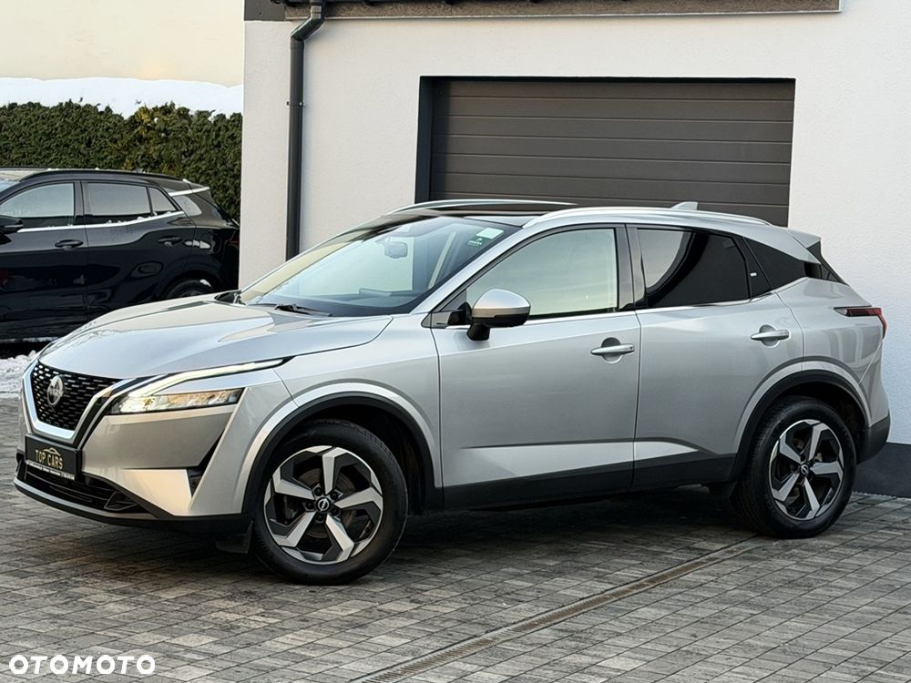 Nissan Qashqai 1.3 DIG-T MHEV N-Connecta - 16