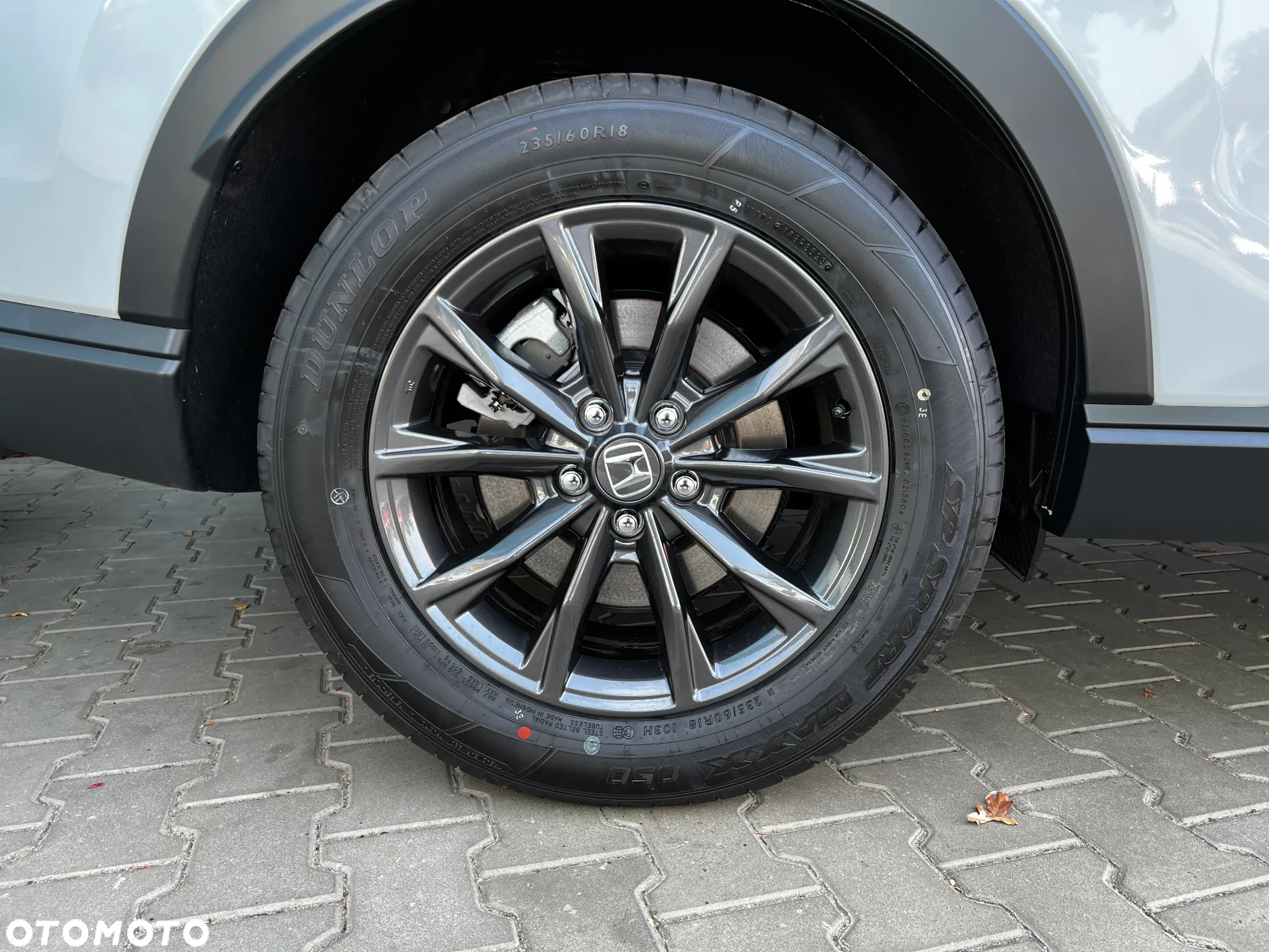 Honda CR-V - 4
