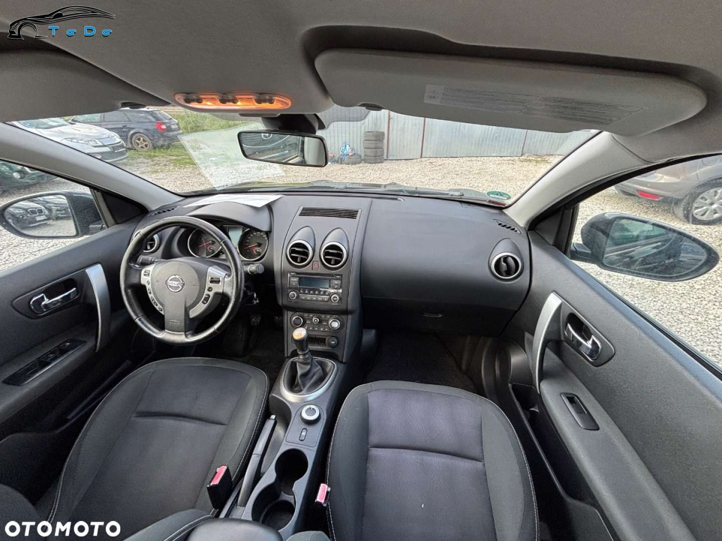 Nissan Qashqai 2.0 4x4 Tekna - 26