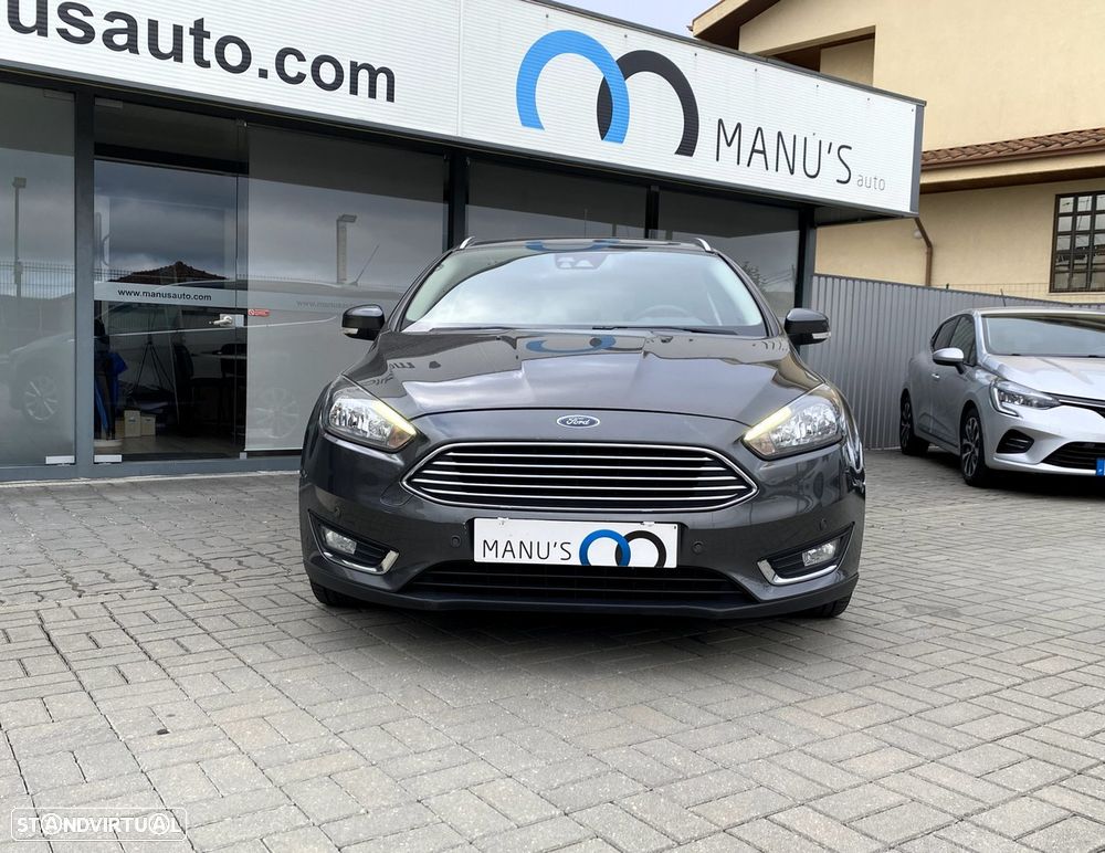 Ford Focus SW 1.0 SCTi Titanium - 3