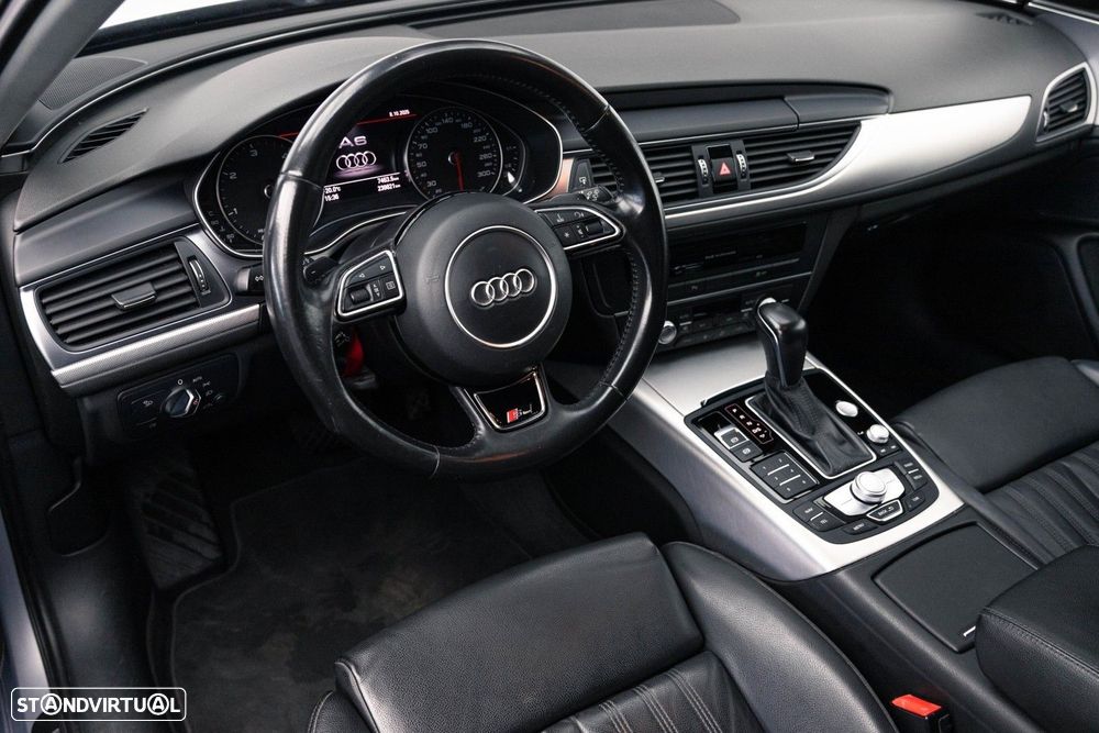 Audi A6 Avant 2.0 TDi S-line S tronic - 9