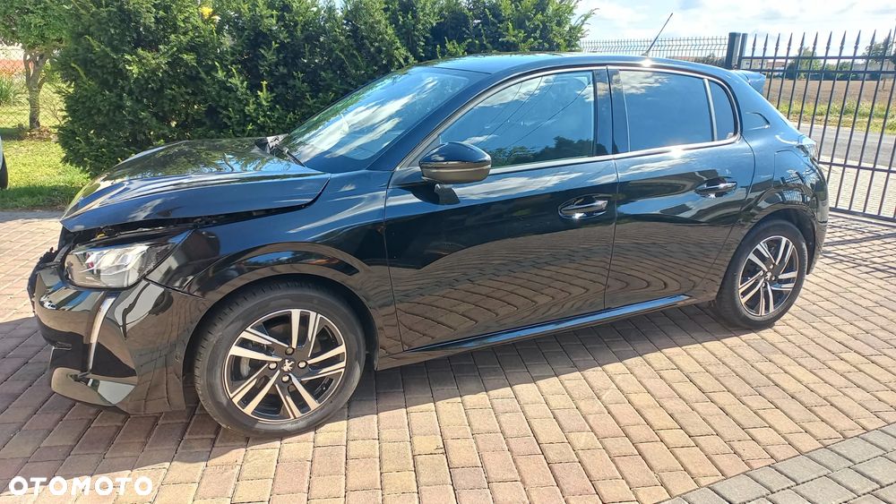 Peugeot 208 1.2 PureTech Allure Pack S&S EAT8 - 11
