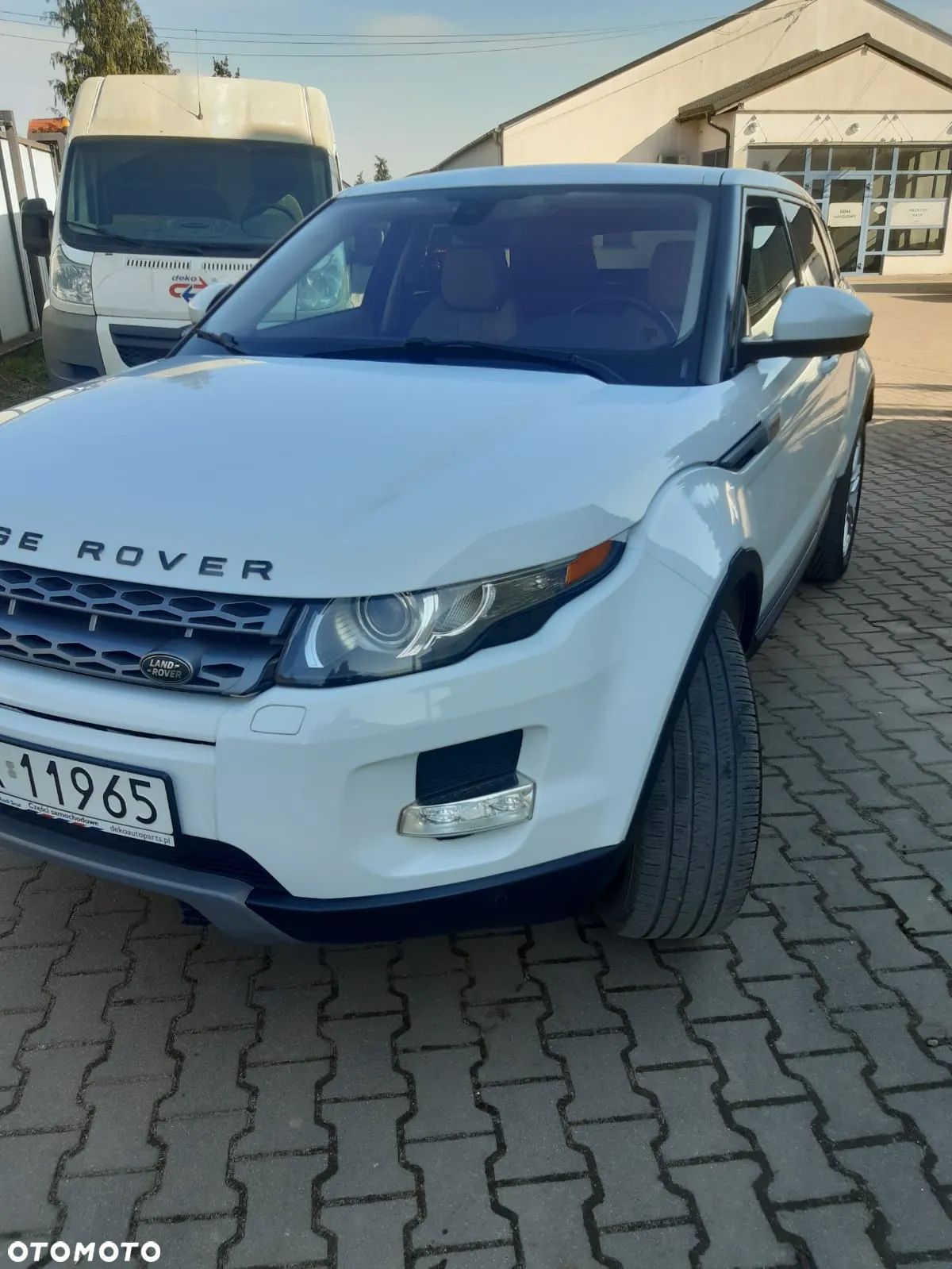 Land Rover Range Rover Evoque - 1