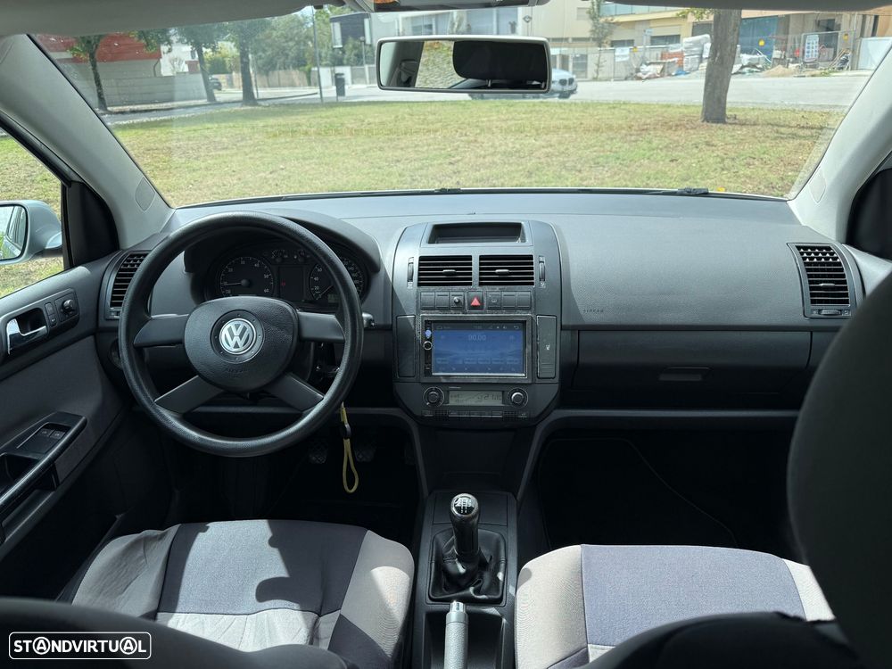 VW Polo 1.2 Highline - 7