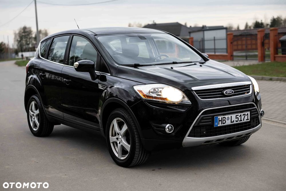 Ford Kuga - 17
