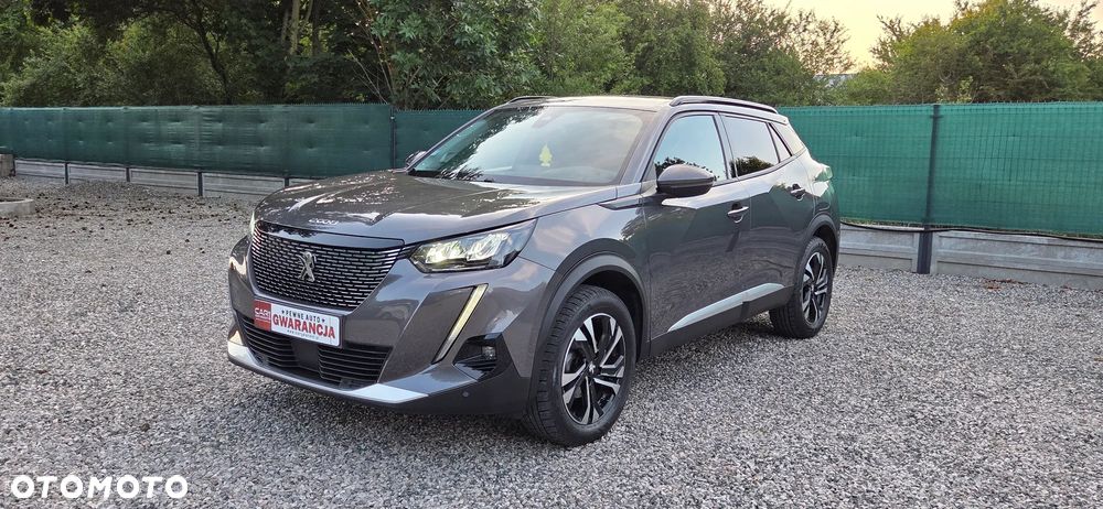 Peugeot 2008 - 21