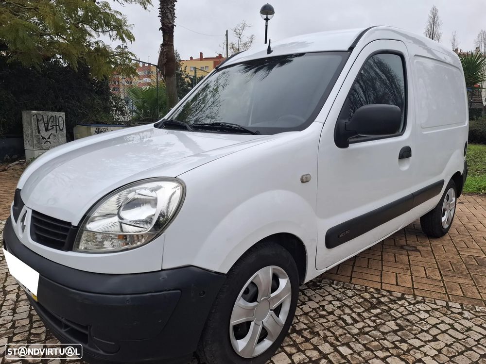 Renault KANGOO 1.5 DCI - 1