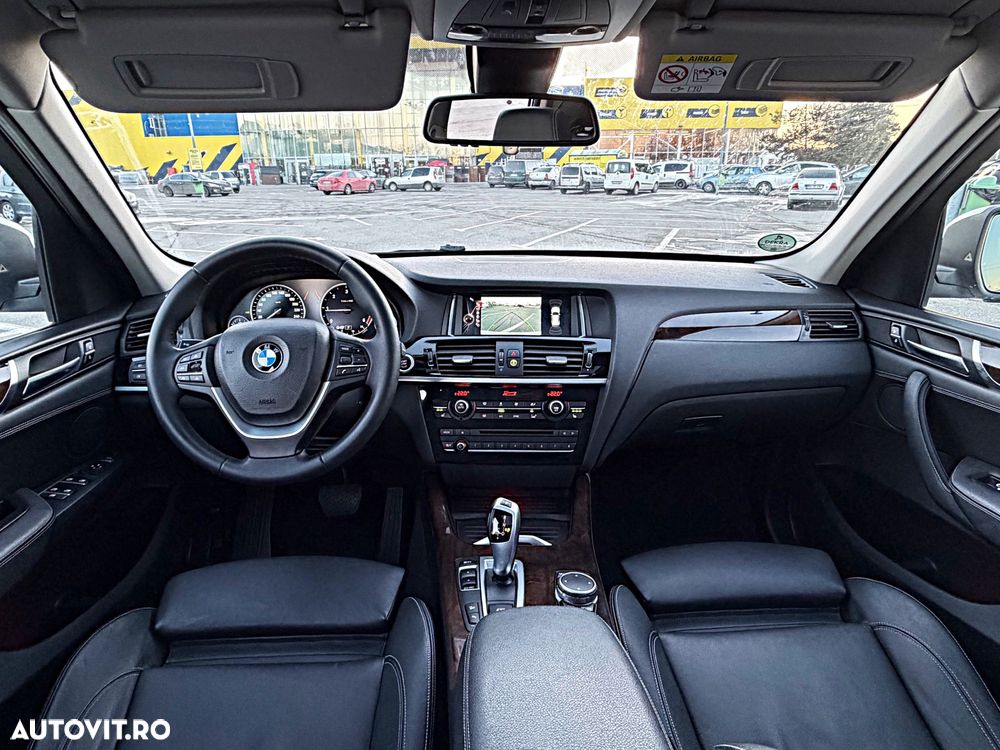 BMW X3 - 19