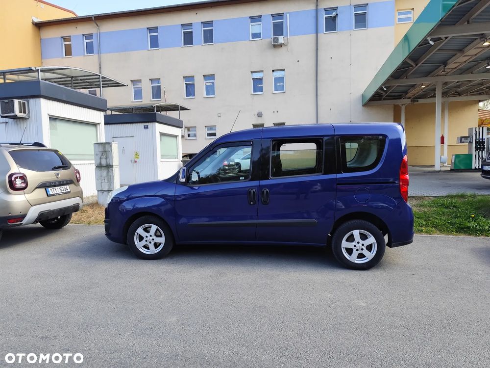 Opel Combo - 12