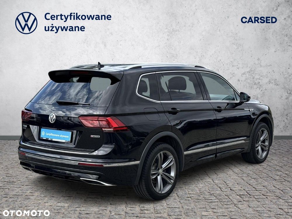 Volkswagen Tiguan Allspace 2.0 TSI GPF 4Mot Highline DSG - 5