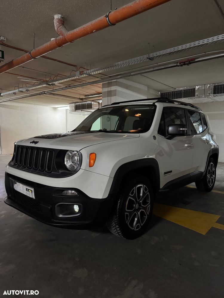 Jeep Renegade - 2