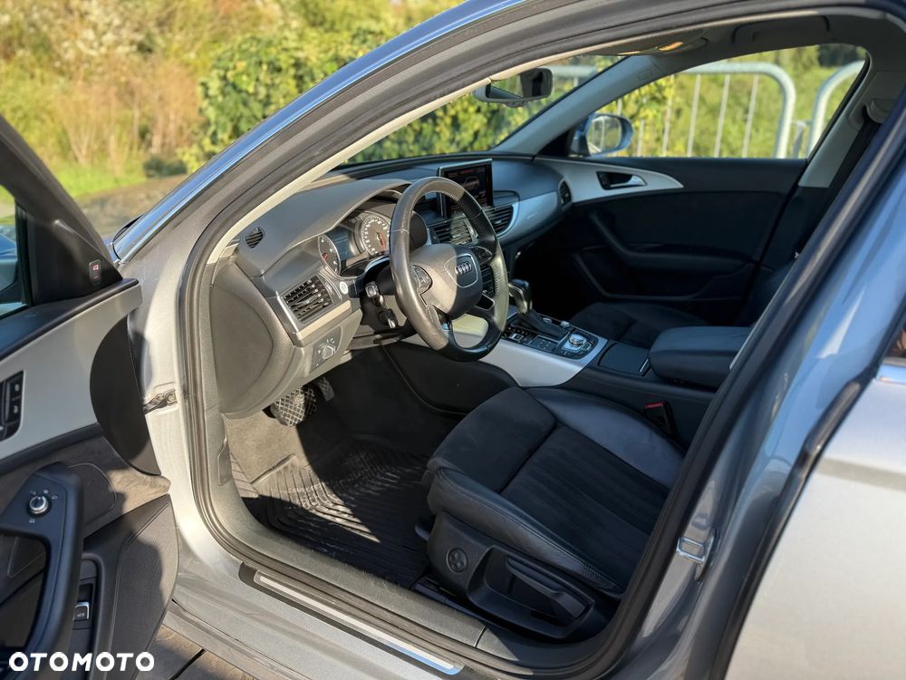 Audi A6 Avant 3.0 TDI Quattro S tronic - 9