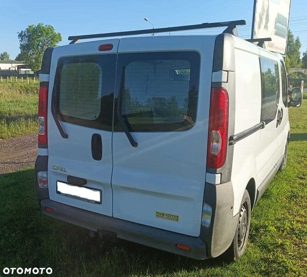 Opel Vivaro - 4
