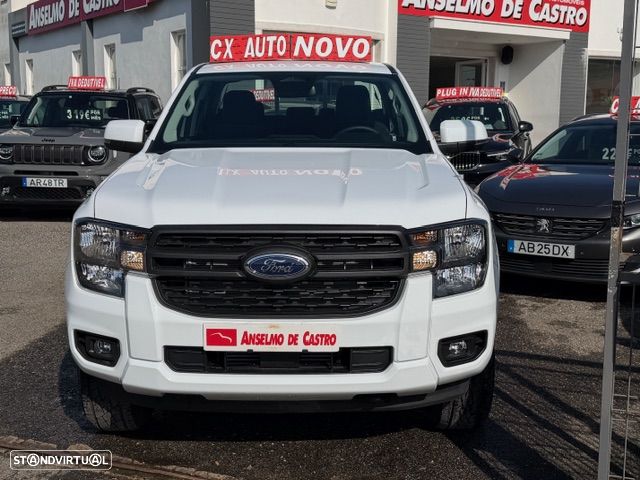 Ford Ranger 2.0 EcoBlue CD XLT 4WD Aut. - 9