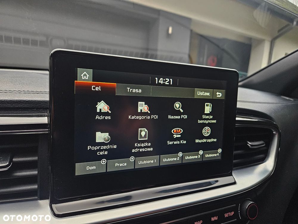 Kia ProCeed 1.6 T-GDI GT DCT - 38