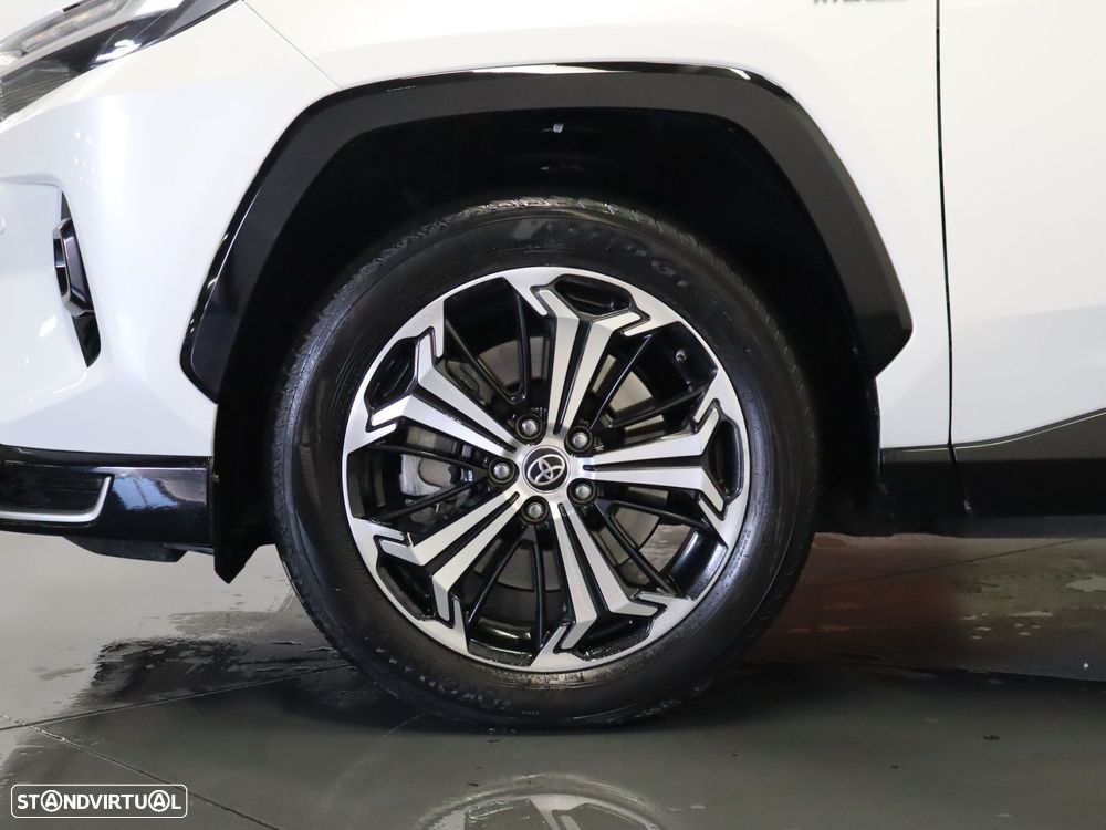 Toyota RAV4 2.5 HDF Plug-in Lounge AWD-i - 6